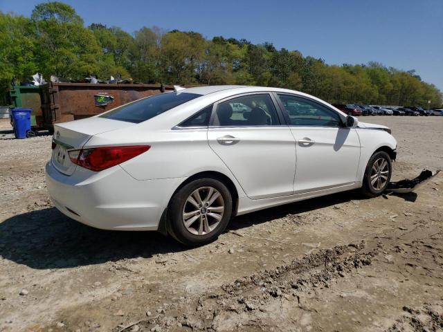 Photo 3 from auction – 2013 HYUNDAI SONATA GLS with VIN 5NPEB4ACXDH718048