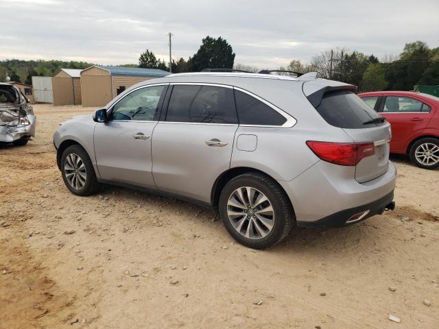 Фото 2 с аукциона – 2016 ACURA MDX TECHNO с VIN 5FRYD3H43GB020804