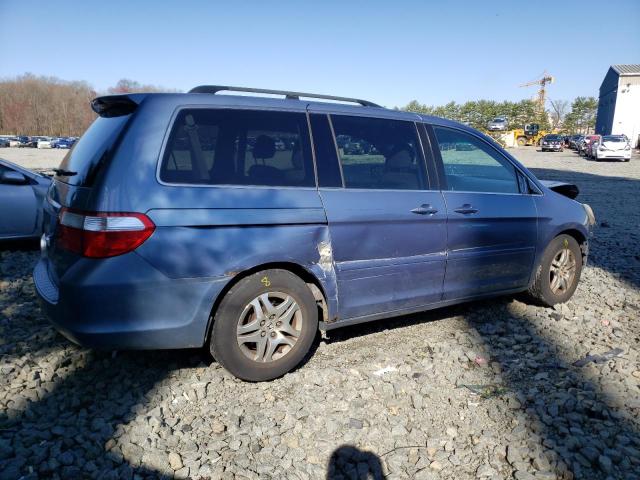 Photo 3 from auction – 2006 HONDA ODYSSEY EX with VIN 5FNRL38486B045379