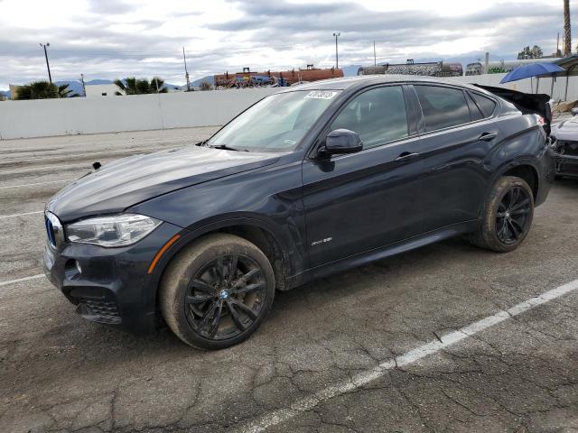 Photo 1 from auction – 2017 BMW X6 XDRIVE3 with VIN 5UXKU2C56H0N84897