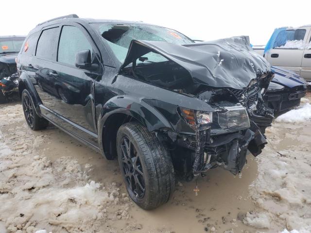 Photo 4 from auction – 2018 DODGE JOURNEY GT with VIN 3C4PDDEG6JT469971