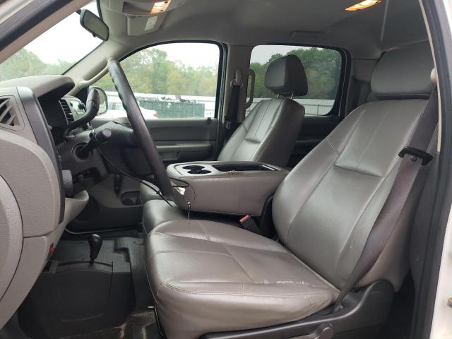 Photo 7 from auction – 2009 CHEVROLET SILVERADO with VIN 3GCEK13M29G154254
