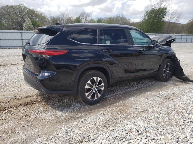 Photo 3 from auction – 2023 TOYOTA HIGHLANDER with VIN 5TDKDRBH4PS015984