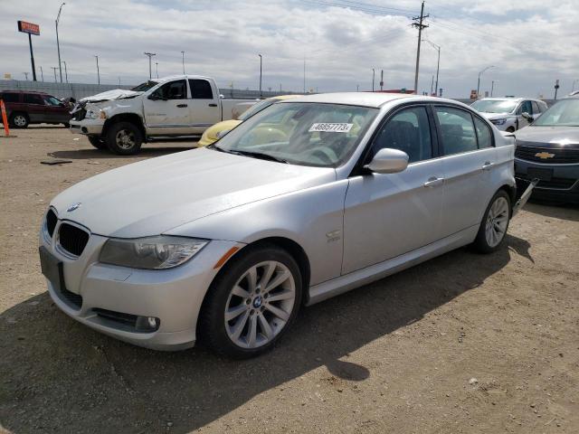 Photo 1 from auction – 2011 BMW 328 XI with VIN WBAPK7G50BNN58680