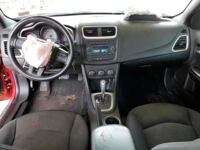 Photo 8 from auction – 2014 DODGE AVENGER SE with VIN 1C3CDZAB0EN160092