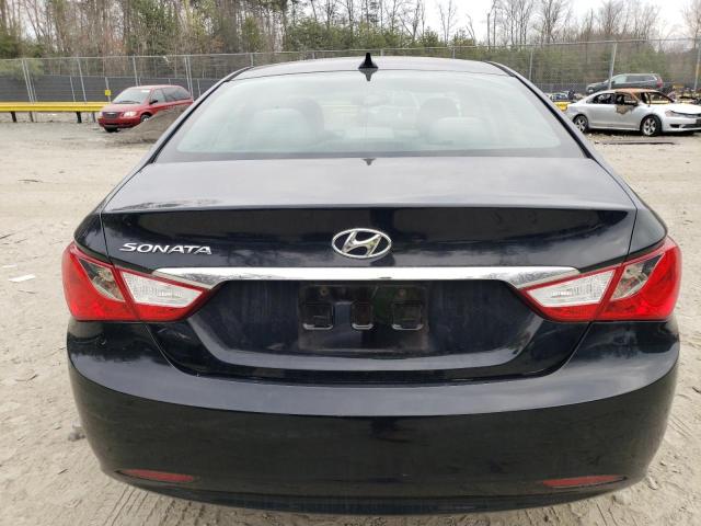 Photo 6 from auction – 2013 HYUNDAI SONATA GLS with VIN 5NPEB4AC0DH682127
