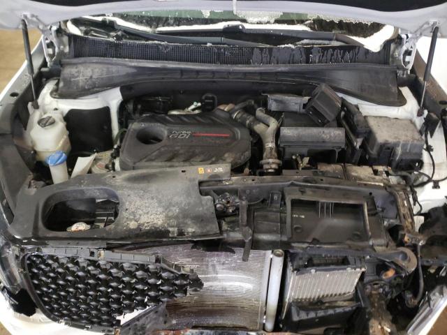 Photo 12 from auction – 2016 KIA SORENTO LX with VIN 5XYPGDA12GG012227