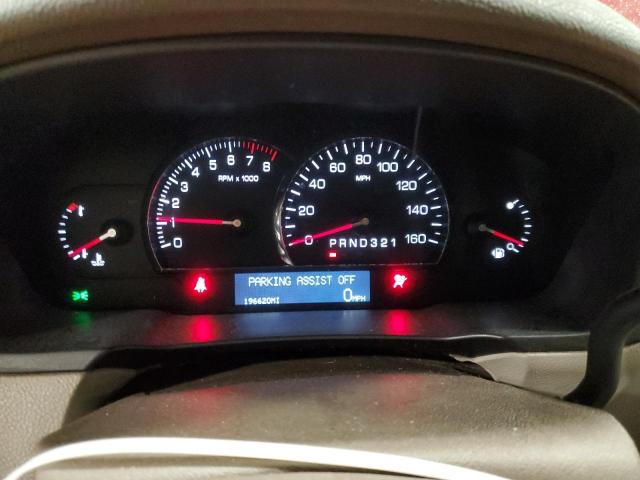 Photo 9 from auction – 2006 CADILLAC DTS with VIN 1G6KD57Y46U130129