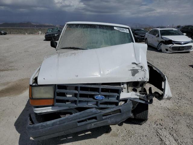 Photo 5 from auction – 1992 FORD RANGER with VIN 1FTCR10A6NUB06051