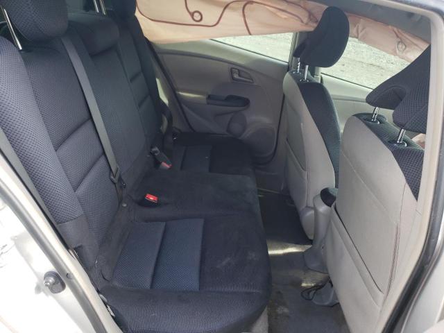 Photo 10 from auction – 2010 HONDA INSIGHT EX with VIN JHMZE2H79AS003585