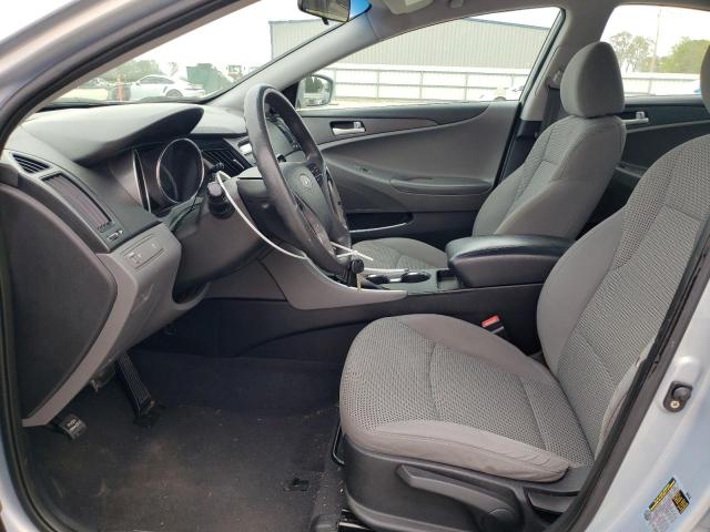 Photo 7 from auction – 2011 HYUNDAI SONATA GLS with VIN 5NPEB4AC6BH122383