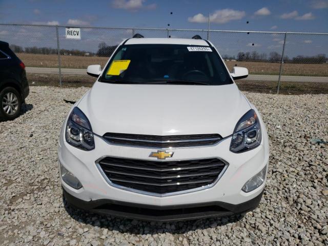 Photo 5 from auction – 2016 CHEVROLET EQUINOX LT with VIN 1GNALCEK8GZ100836