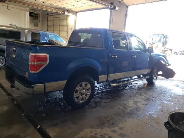 Photo 3 from auction – 2011 FORD F150 SUPER with VIN 1FTFW1EF2BFA09102