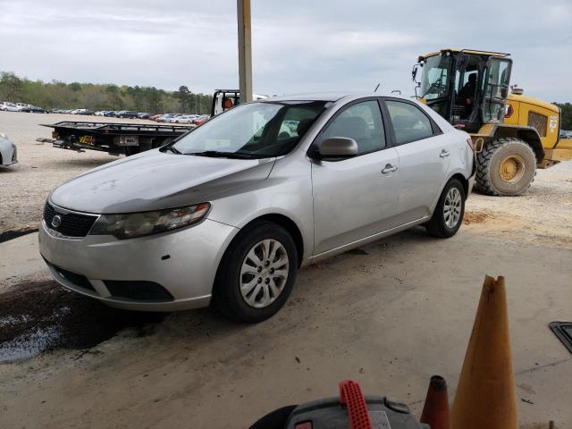 KIA FORTE LX 2012 with VIN KNAFT4A26C5558058 - Photo from auction
