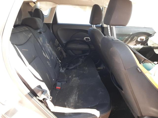 Photo 10 from auction – 2014 KIA SOUL with VIN KNDJN2A23E7038712