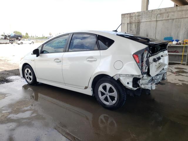 Photo 2 from auction – 2015 TOYOTA PRIUS with VIN JTDKN3DU3F1912701