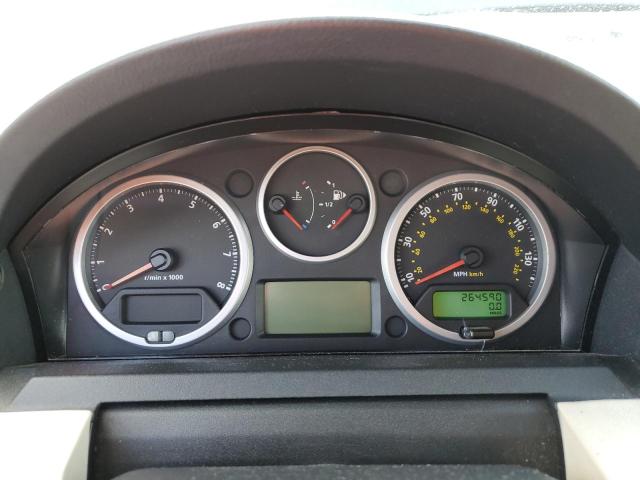 Photo 9 from auction – 2008 LAND ROVER RANGE ROVE with VIN SALSH23488A153915