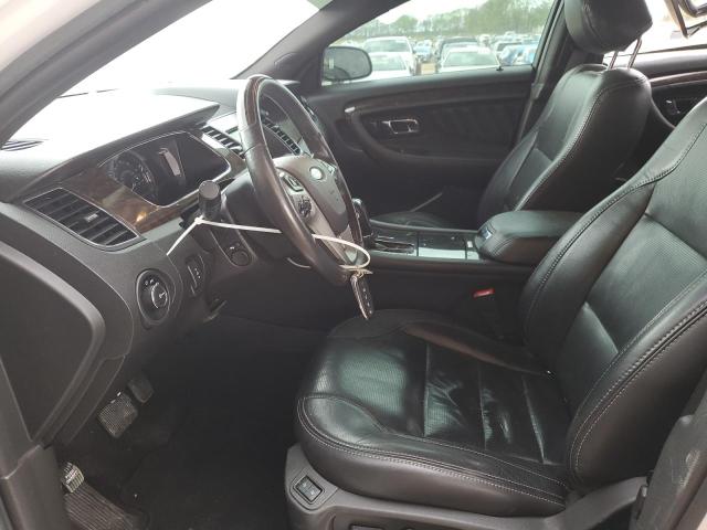 Photo 7 from auction – 2017 FORD TAURUS LIM with VIN 1FAHP2F87HG136822