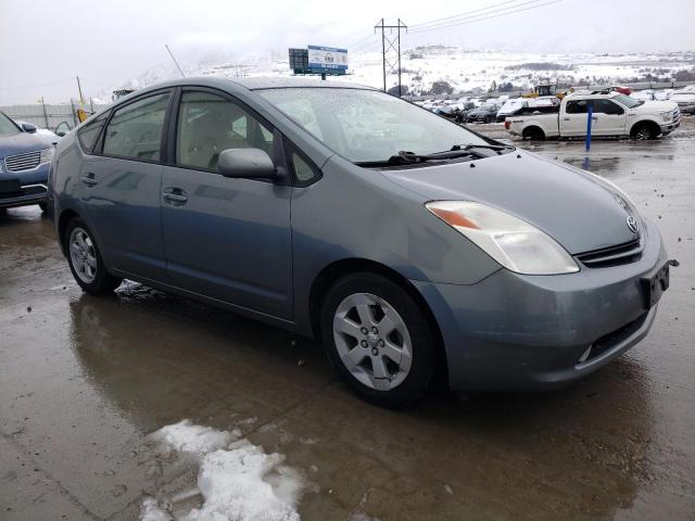 Photo 4 from auction – 2005 TOYOTA PRIUS with VIN JTDKB20U553052375