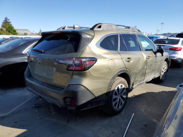 Photo 3 from auction – 2020 SUBARU OUTBACK PR with VIN 4S4BTACC1L3187565