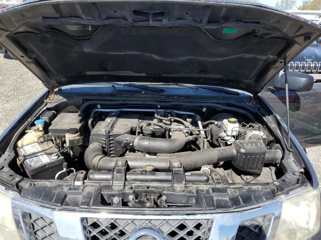Photo 11 from auction – 2011 NISSAN FRONTIER S with VIN 1N6BD0CT0BC447221