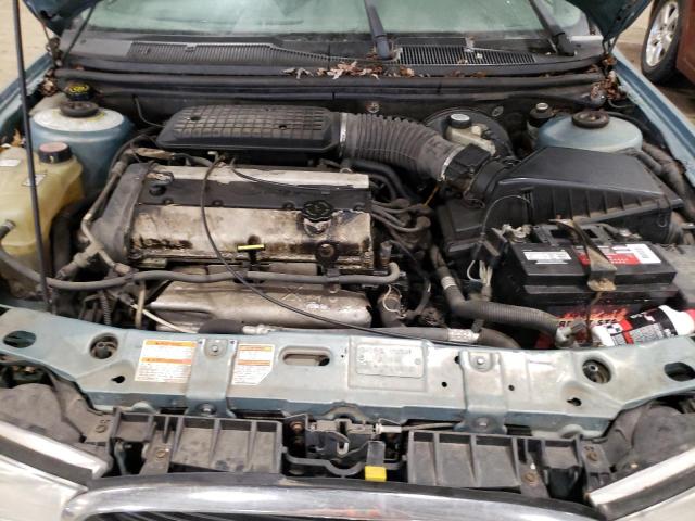 Photo 11 from auction – 1998 FORD CONTOUR BA with VIN 3FALP6536WM109119