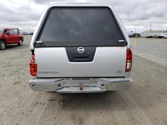 Photo 6 from auction – 2009 NISSAN FRONTIER K with VIN 1N6BD06T89C400475