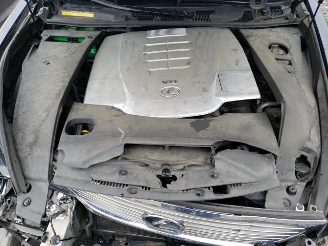 Photo 11 from auction – 2007 LEXUS LS 460 with VIN JTHBL46F375026106