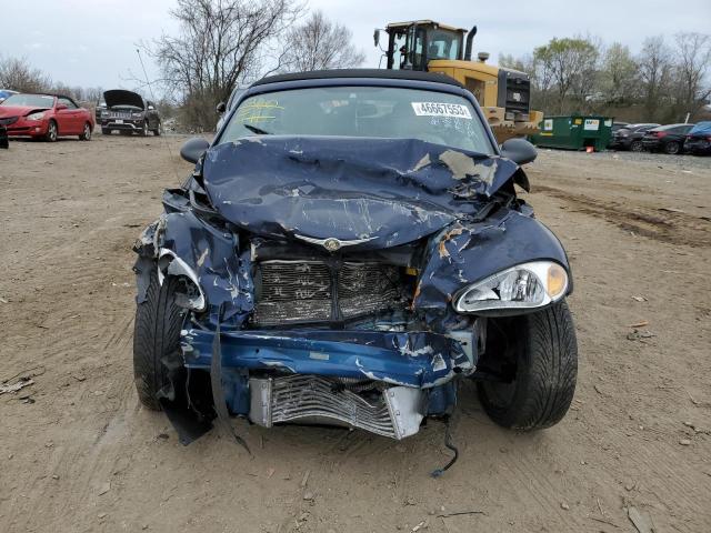 Photo 5 from auction – 2005 CHRYSLER PT CRUISER with VIN 3C3AY75S35T283041