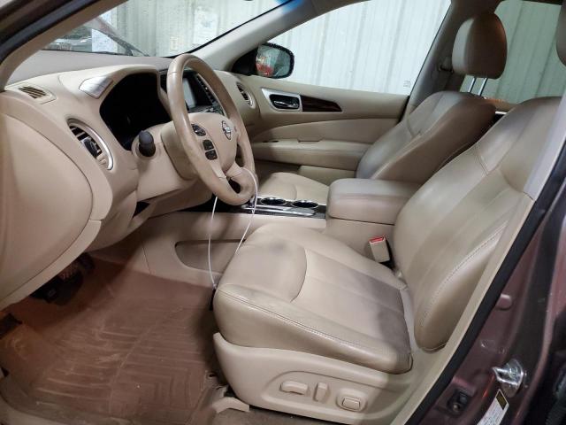 Photo 7 from auction – 2013 NISSAN PATHFINDER with VIN 5N1AR2MN5DC670834