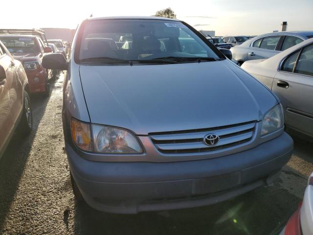 Photo 5 from auction – 2001 TOYOTA SIENNA LE with VIN 4T3ZF13C31U374892