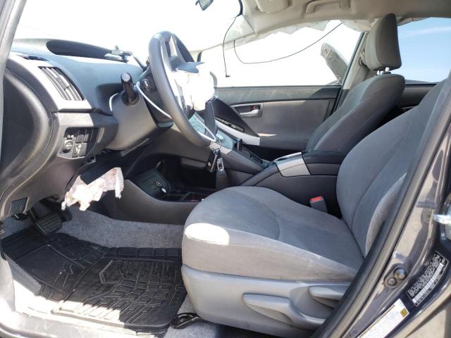 Photo 7 from auction – 2015 TOYOTA PRIUS with VIN JTDKN3DU8F0449217