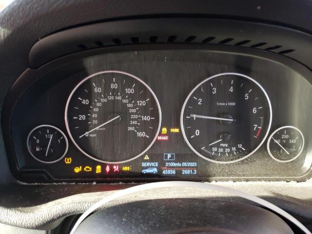 Photo 9 from auction – 2013 BMW X3 XDRIVE2 with VIN 5UXWX9C50D0A19463