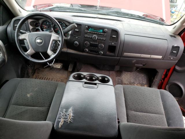 Photo 8 from auction – 2008 CHEVROLET SILVERADO with VIN 1GCEK19058Z247207
