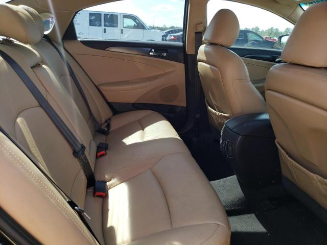 Photo 10 from auction – 2011 HYUNDAI SONATA SE with VIN 5NPEC4AC1BH117427