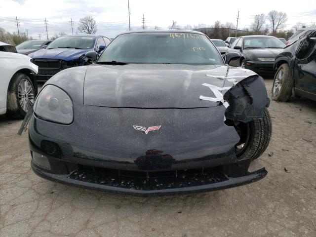 Zdjęcie 5 z aukcji – 2010 CHEVROLET CORVETTE z VIN 1G1YE2DW1A5100944