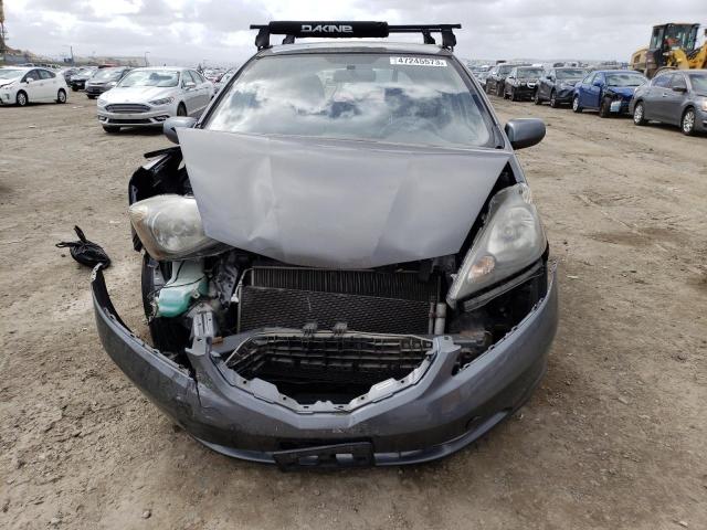 Photo 5 from auction – 2013 HONDA FIT with VIN JHMGE8G33DC063496