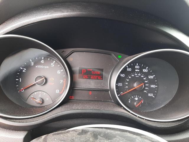 Photo 9 from auction – 2015 KIA SEDONA LX with VIN KNDMB5C12F6065614