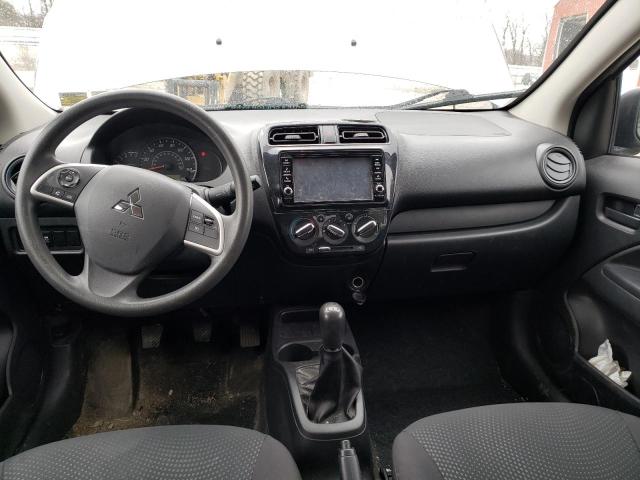 Photo 8 from auction – 2019 MITSUBISHI MIRAGE G4 with VIN ML32F3FJ0KHF14580