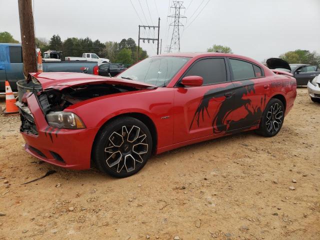 DODGE CHARGER R/ 2011 with VIN 2B3CL5CT7BH511664 - Photo from auction