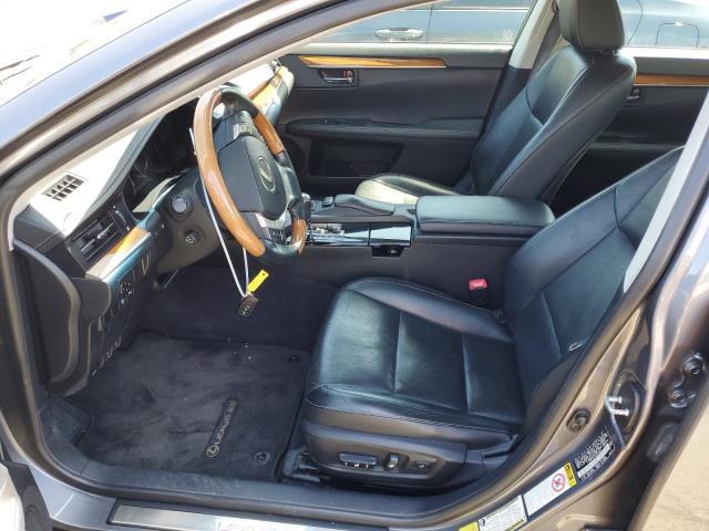 Photo 7 from auction – 2014 LEXUS ES 300H with VIN JTHBW1GG0E2064260
