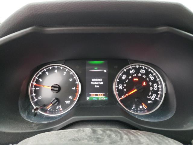 Photo 9 from auction – 2021 TOYOTA RAV4 LE with VIN 2T3H1RFV1MC092214