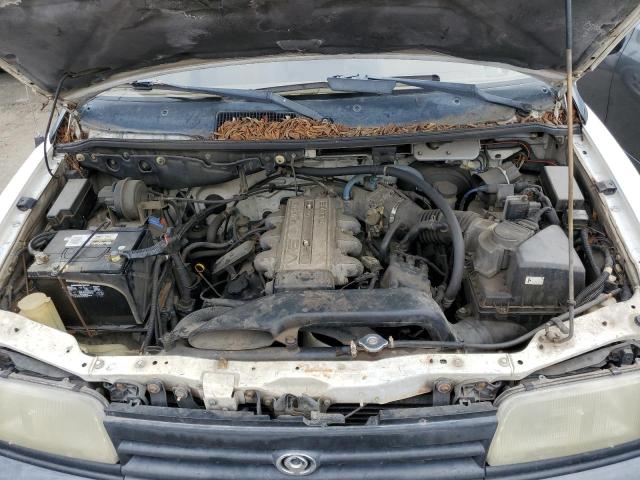 Photo 12 from auction – 1994 MAZDA MPV WAGON with VIN JM3LV5225R0620101