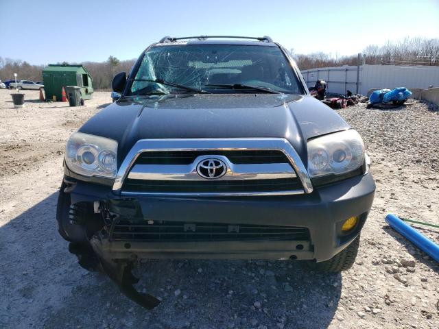 Photo 5 from auction – 2007 TOYOTA 4RUNNER SR with VIN JTEBU14R678094386