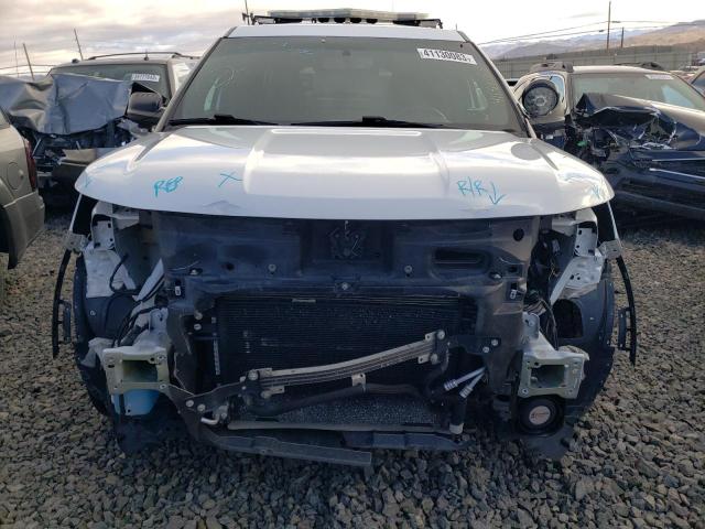 Photo 5 from auction – 2016 FORD EXPLORER P with VIN 1FM5K8AR0GGA77976