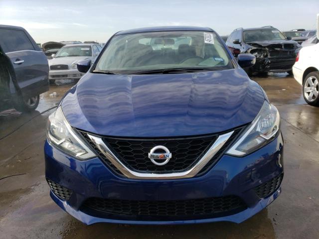 Photo 5 from auction – 2017 NISSAN SENTRA S with VIN 3N1AB7AP2HY350138