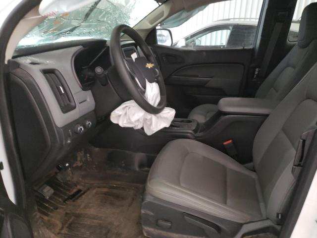 Photo 7 from auction – 2022 CHEVROLET COLORADO with VIN 1GCHTBEA9N1123188