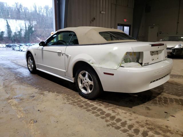 Photo 2 from auction – 2002 FORD MUSTANG with VIN 1FAFP44472F206688