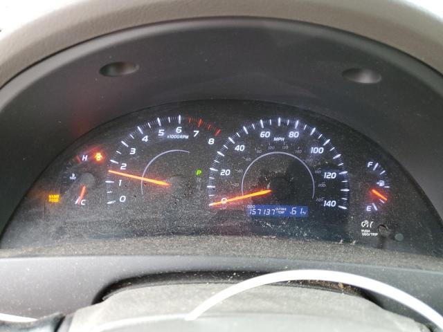 Photo 9 from auction – 2011 TOYOTA CAMRY BASE with VIN 4T1BF3EK9BU118039