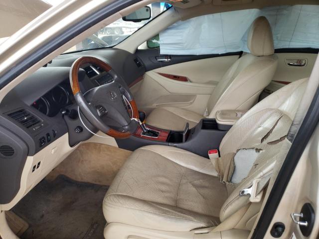 Photo 7 from auction – 2010 LEXUS ES 350 with VIN JTHBK1EG8A2366159